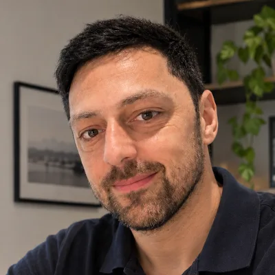 David Cohen, fundador y editor de Baremus